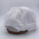Classic Hat - White - Jaw