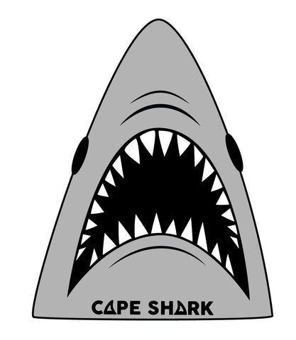 Pattern Shark - Cape Shark Head