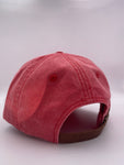 Classic Hat - Washed Red - Shark