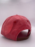 Classic Hat - Washed Red - Shark