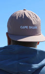 Quick Dry Snapback - Mauve - Cape Shark